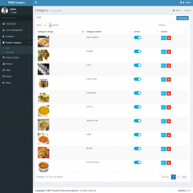 Script Restaurante - Restab & POS