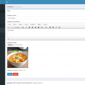 Script Restaurante - Restab & POS