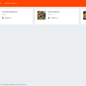 Script Restaurante - Restulator - Sistema de Gestão de Restaurantes no Laravel 5.5 com Pusher e jQuery