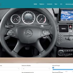 Concessionária de Veículos Autoc
